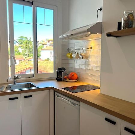 Studio Lumineux A 100M De La Plage ! Сен-Жан-де-Люз Экстерьер фото