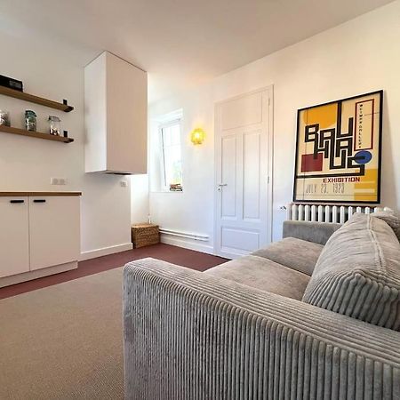 Studio Lumineux A 100M De La Plage ! Сен-Жан-де-Люз Экстерьер фото